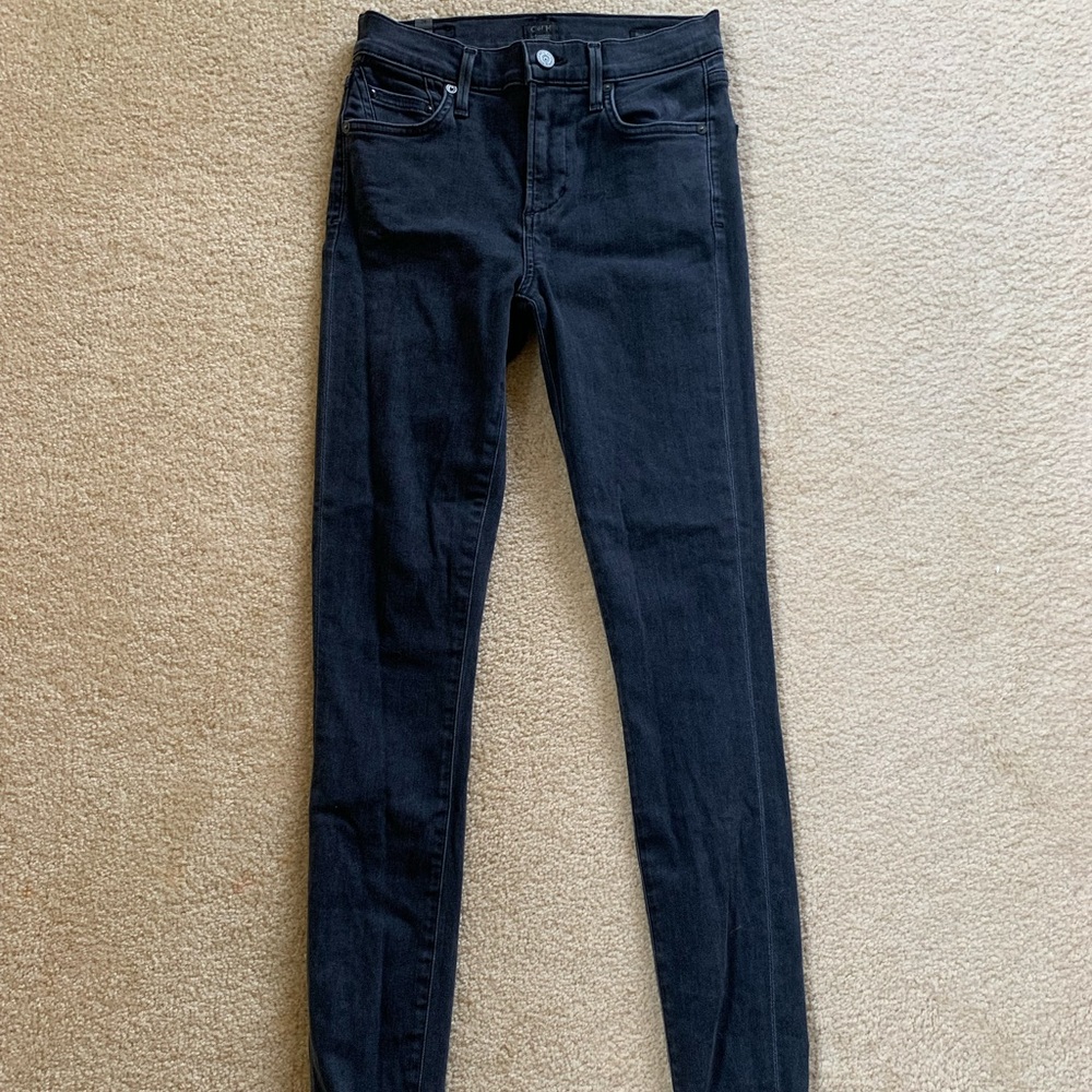 Citizens of Humanity Rocket High Rise Skinny Jeans